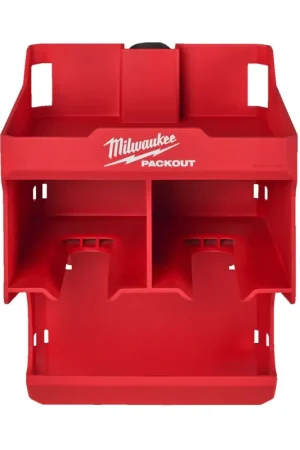 Milwaukee PACKOUT Houder voor Boren - 4932480712 Snelle Levering