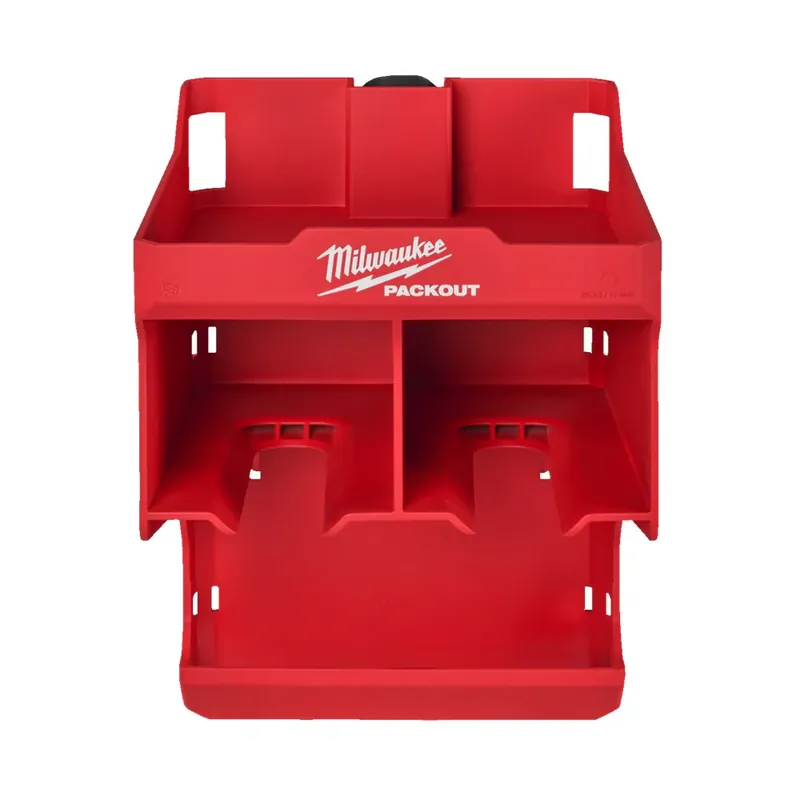 Milwaukee PACKOUT Houder voor Boren - 4932480712 Snelle Levering