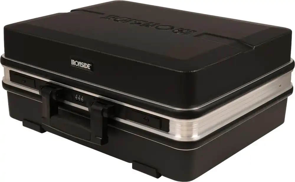 Voordeelprijs Ironside Gereedschapskoffer ABS-kunststof 495x430x215mm - 1883002