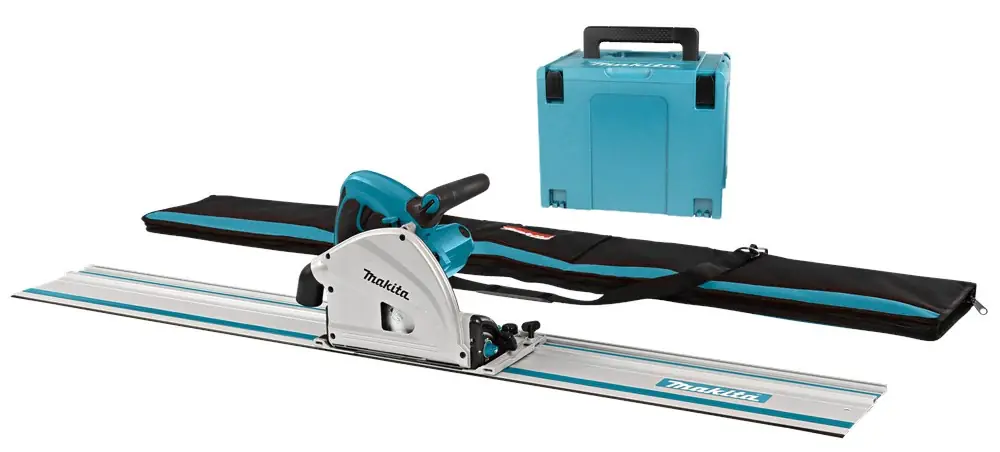 Must-Have MAKITA SP6000J1X INVALCIRKELZAAG 230V