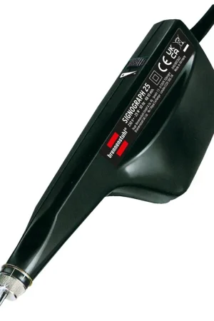 Brennenstuhl Signograph 25 Graveerpen met graver 1,8m - 1500740 Direct Beschikbaar