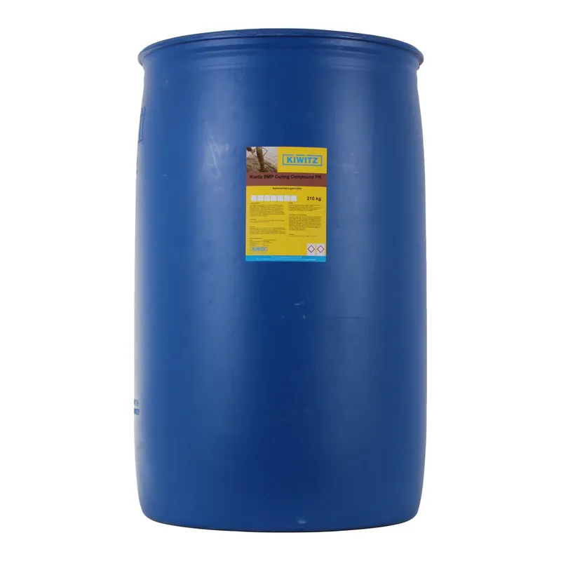Premium Kiwitz Curing Compound Type PR 210kg op Paraffinebasis - ITEM.0002086