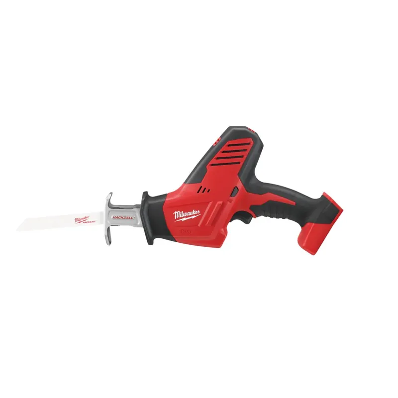 Milwaukee C18 HZ-0 M18 1-HAND COMPACTHACKZALL Betrouwbaar
