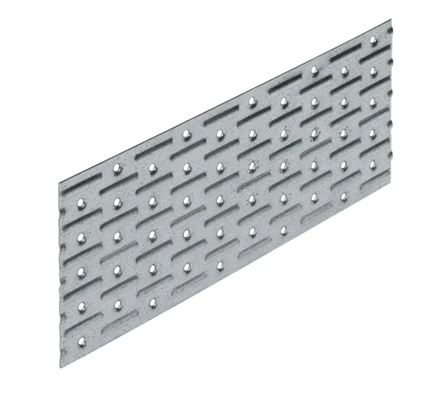 GB SPIJKERPLAAT 106X50 SV 1,25 Premium