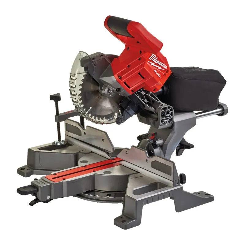 Bestseller Milwaukee M18 FMS190-0 M18 FUEL 190 MM AFKORTZAAGMACHINE