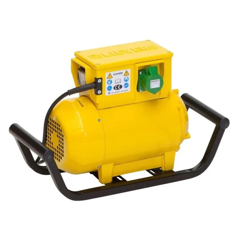 Bestseller LIEVERS OMVORMER HFO 1.2/230 1,2 KVA - 16,5A - 1 AANSLUITING