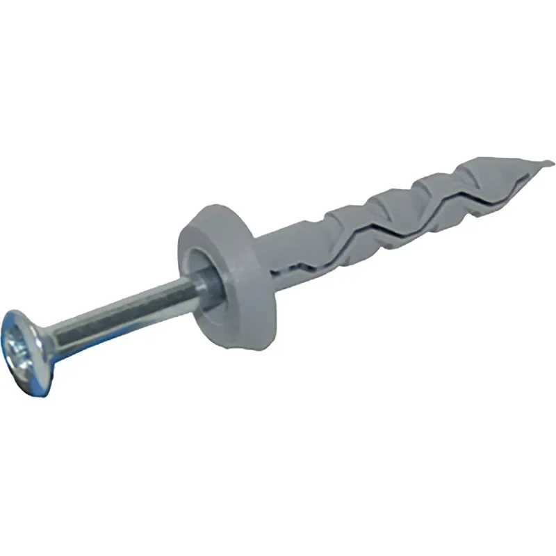 Snelle Levering GB SLAGSCHROEFNAGEL 8X40 INCL. KRAAGPLUG 8x50