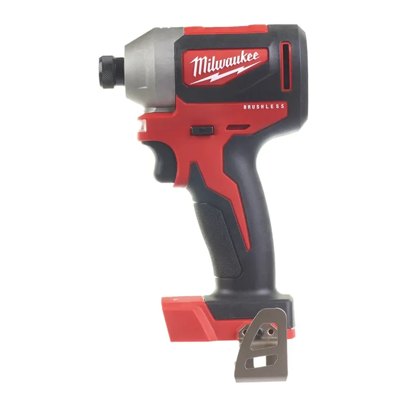 Populair MILWAUKEE M18 CBLID-0 M18 COMPACTE KOOLBORSTELLOZE SLAGSCHROEVENDRAAIER