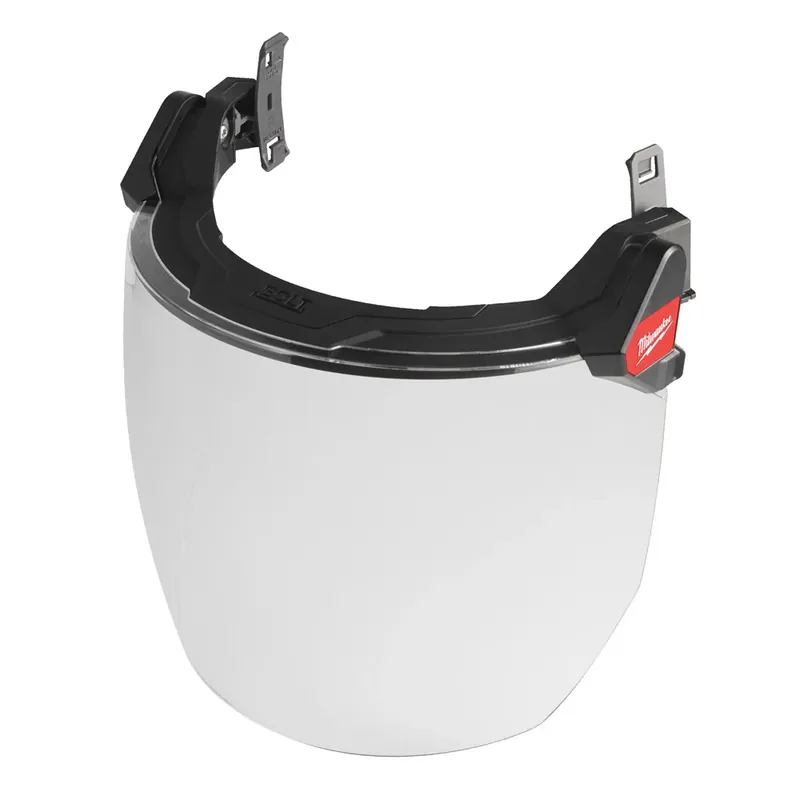 Actieprijs Milwaukee BOLT Gezichtsscherm Universeel Helder - 4932479938