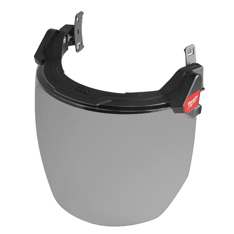 MILWAUKEE® BOLT Gezichtsscherm Universeel Grijs Bestel Nu