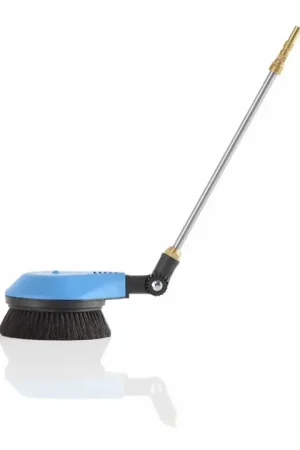 Kränzle Roterende Wasborstel met 500mm Lans en Snelkoppeling D12 - 41050.6 Voordeelprijs