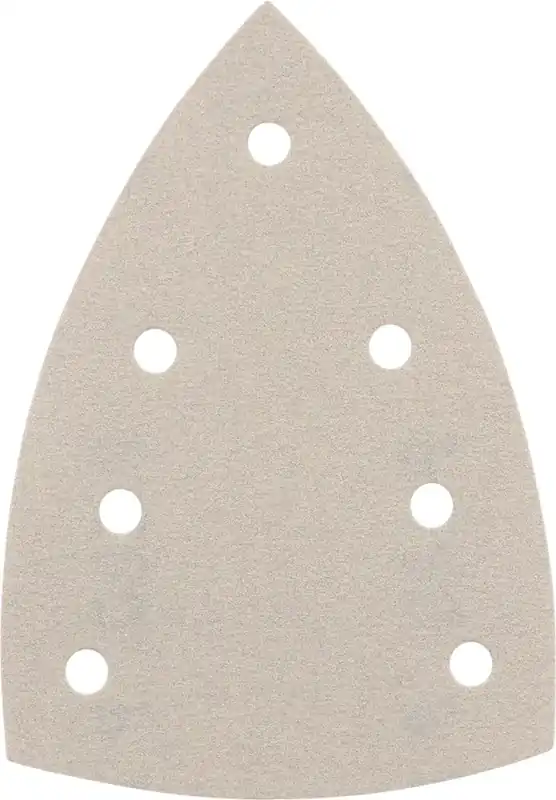 Kelfort SCHUURSCHIJF VELCRO DELTA WIT P180 10ST GLS24 Goedkoop