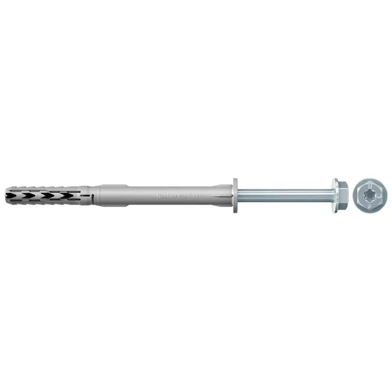 Tijdelijk Beschikbaar FISCHER SXR 10X80 F KOZIJNPLUG US