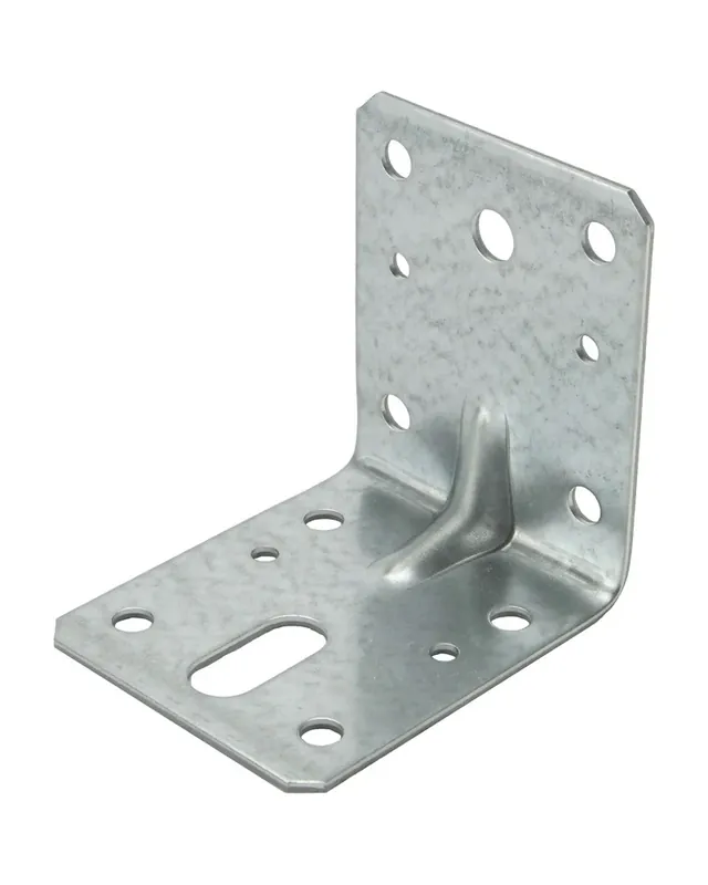 GB Hoekanker 70x70 60x2mm met Ril SV-2 - 072216.0100 Voordeelprijs