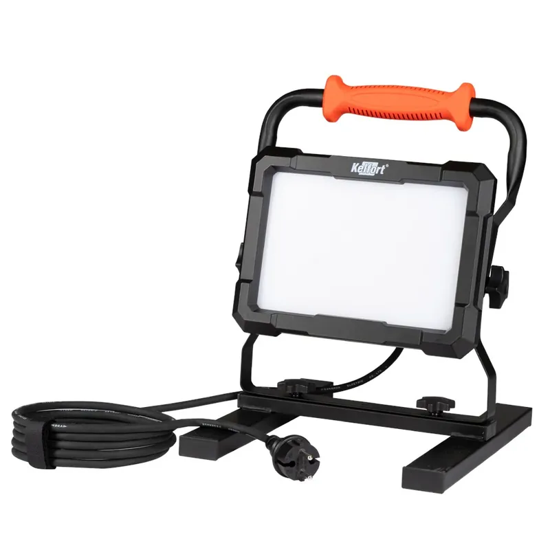 Kelfort BOUWLAMP LED 100W. 8000LM. 4K. KLASSE 2 Betaalbaar
