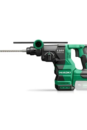 Aanbieding HiKOKI DH1826DA W4Z ACCU BOOR-BREEKHAMER 18V SDS +, BL, 3,2J, MV, EXCLUSIVE IN DOOS