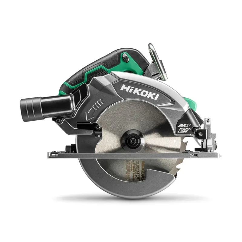 Merkproduct HiKOKI C3607DB W2Z MV CIRKELZAAG 36V BL 185MM ACCU
