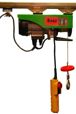 Estil Hl250 Elektrische Staaldraad Hobbylier HL Serie - 962.284.4501 Gratis Retour