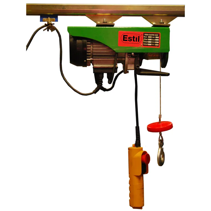 Estil Hl250 Elektrische Staaldraad Hobbylier HL Serie - 962.284.4501 Gratis Retour