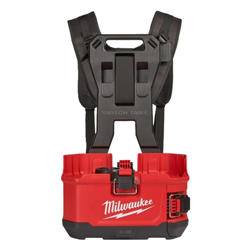 Tijdelijk Beschikbaar Milwaukee M18 BPFPH-401 M18 SWITCH TANK