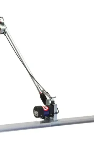 Laatste Kans Lievers Afwerkspaan HAL200ER 230V Toerengeregeld 2000mm