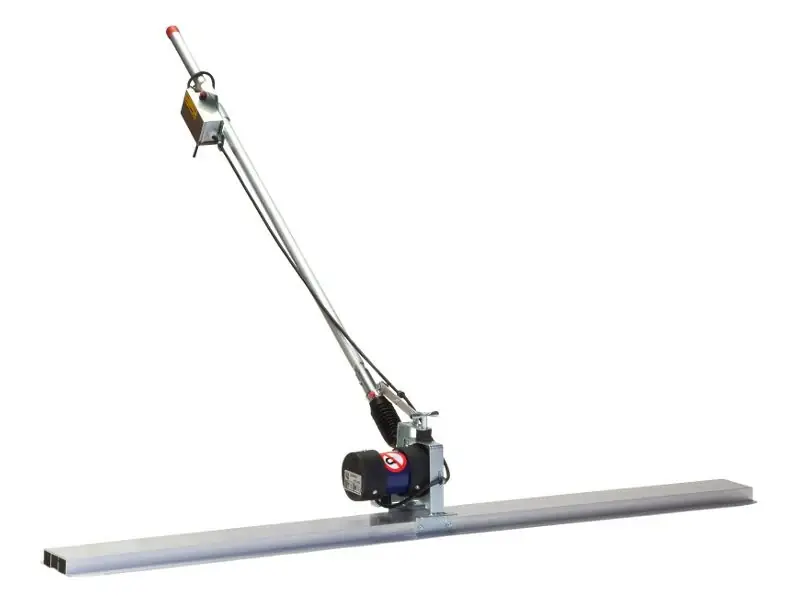 Laatste Kans Lievers Afwerkspaan HAL200ER 230V Toerengeregeld 2000mm