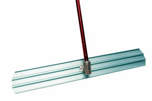 Finale Uitverkoop Lievers Afwerkspaan Aluminium Bull Floats 1520mm