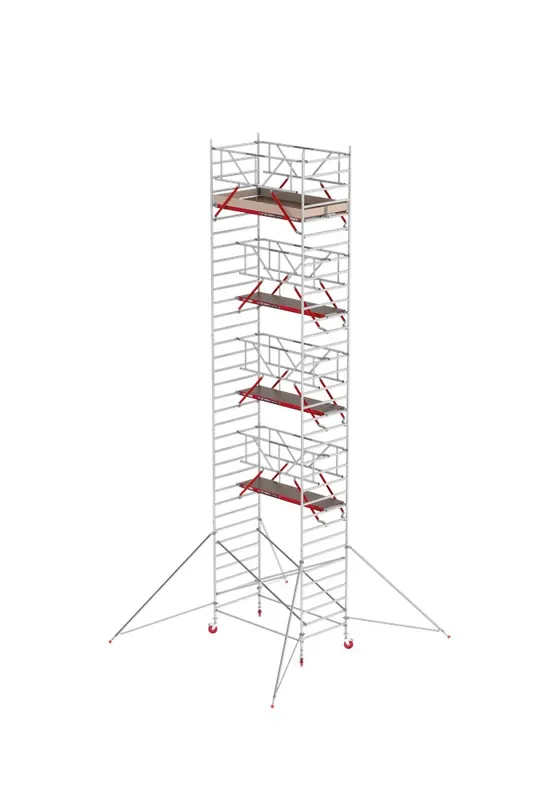 Must-Have Altrex ROLSTEIGER RS42-S WH=11,20M 135X245