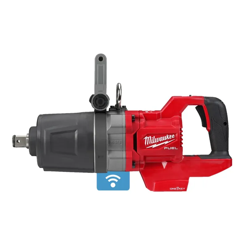 Voordeelprijs MILWAUKEE® MILWAUKEE M18 ONEFHIWF1DS-0C M18 ONE-KEY1" D-GREEP SLAGMOERSLEUTEL MET FRICTIE