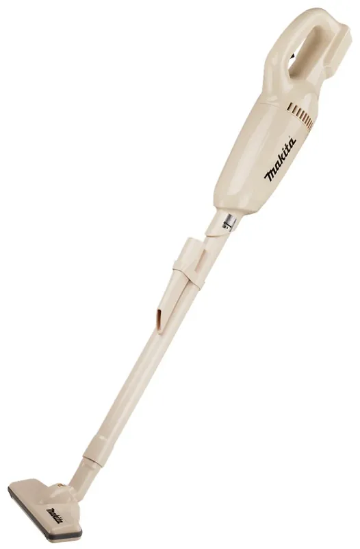 Makita CL183DZ 18 V Steelstofzuiger ivoor wit Dagaanbieding