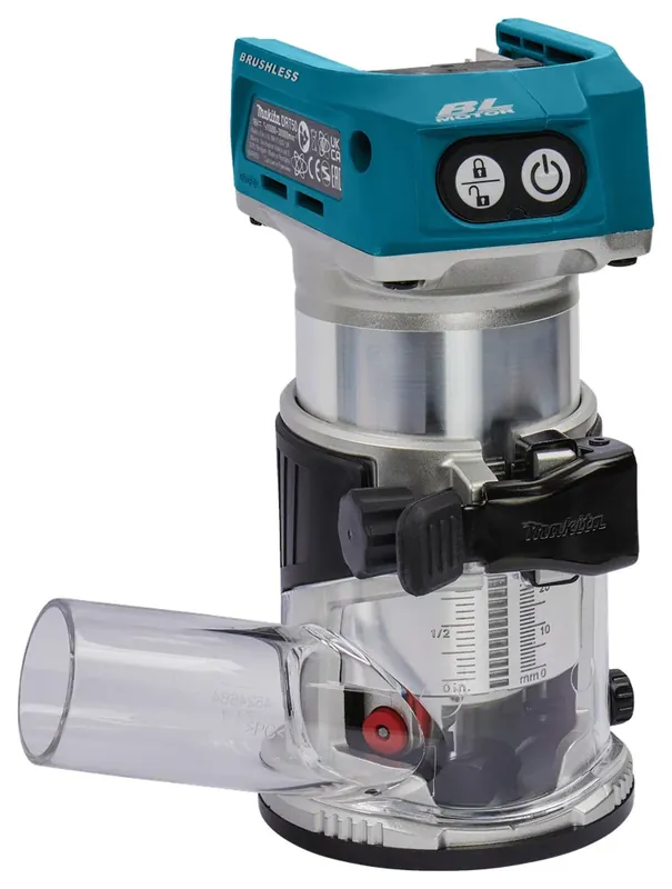 Betaalbaar MAKITA DRT50Z KANTENFREES 18V