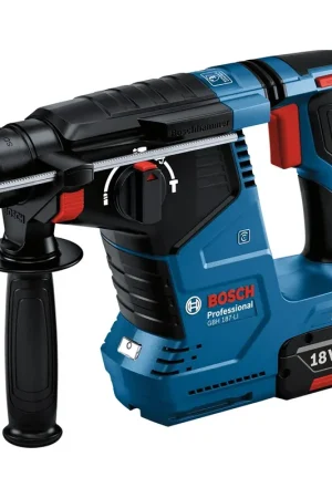 Aanbieding BOSCH GBH 18V-24 C BOORHAMER L-BOXX 238