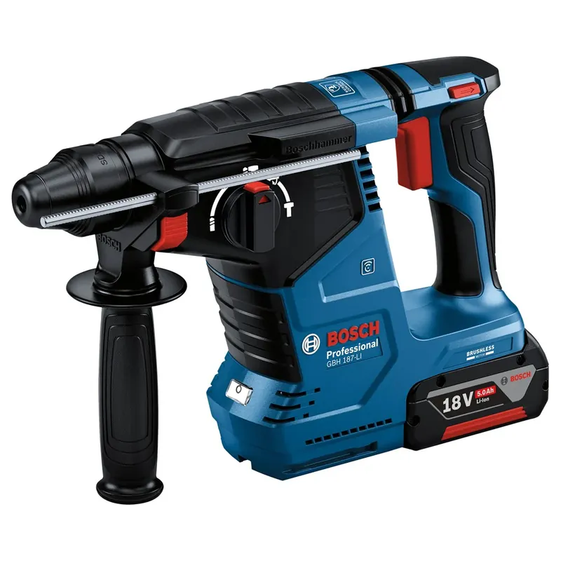 Aanbieding BOSCH GBH 18V-24 C BOORHAMER L-BOXX 238