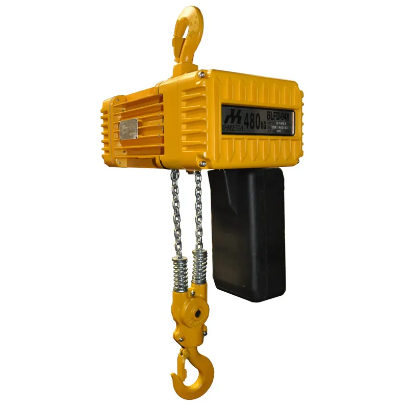 Direct Beschikbaar Estil Elektrische Kettingtakel 240kg - BLFD-024