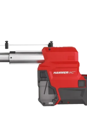 MILWAUKEE® MILWAUKEE M18 FDDEXL-0 M18 FUEL STOFAFZUIGING VOOR 26 MM SDS-PLUS HAMER Nu Kopen