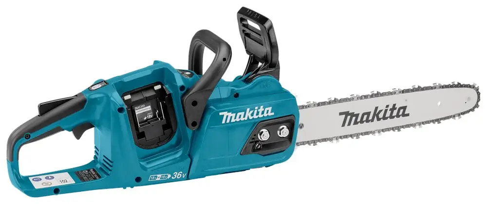 Exclusieve Aanbieding Makita DUC355Z LXT 2x18V Kettingzaag 35cm