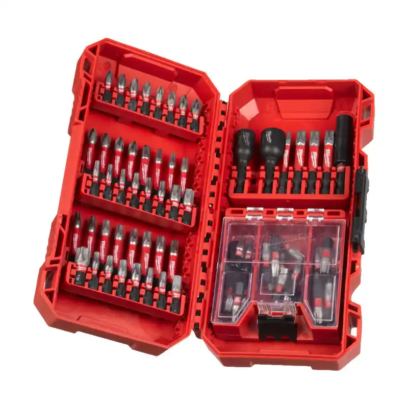 MILWAUKEE® SHOCKWAVE Impact Duty Bitset 75 PC Meest Verkocht