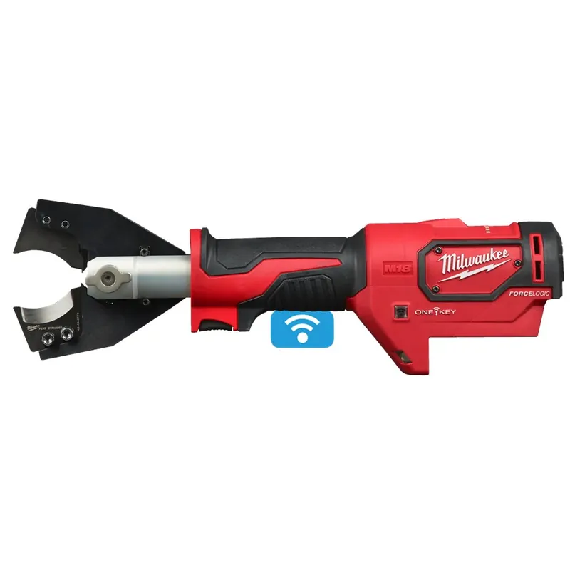 Koop Online MILWAUKEE M18 ONEHCC-0C FSW SET M18 FORCE LOGIC HYDRAULISCHE 35 MM KABELKNIPTANG