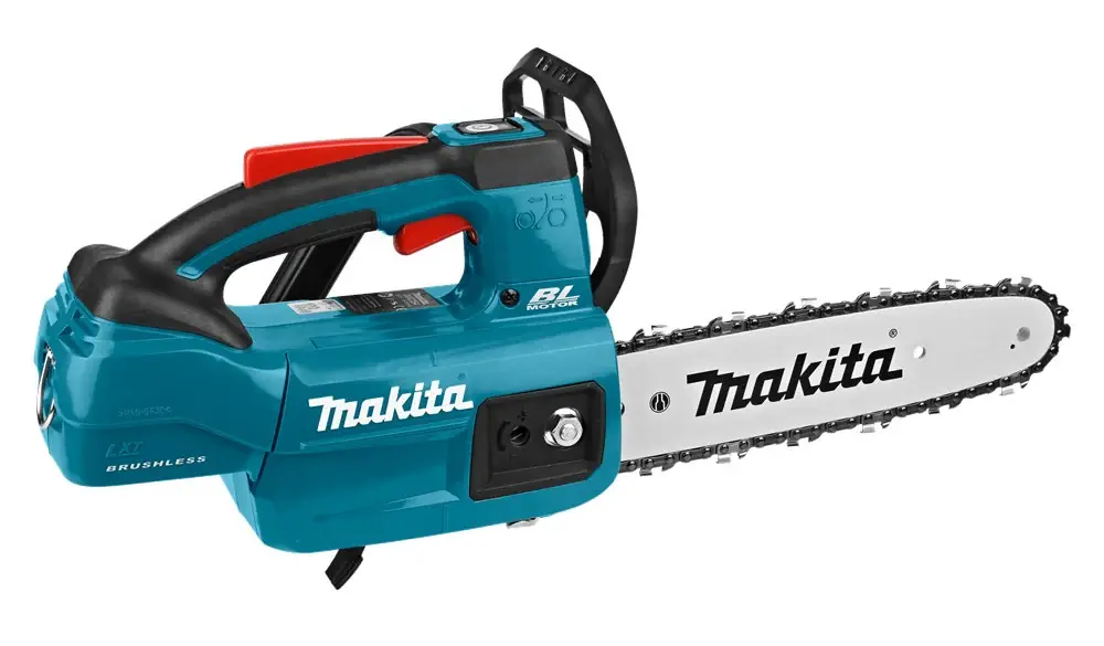 MAKITA DUC254Z001 KETTINGZAAG 18V TOPHANDLE 25CM Direct Beschikbaar