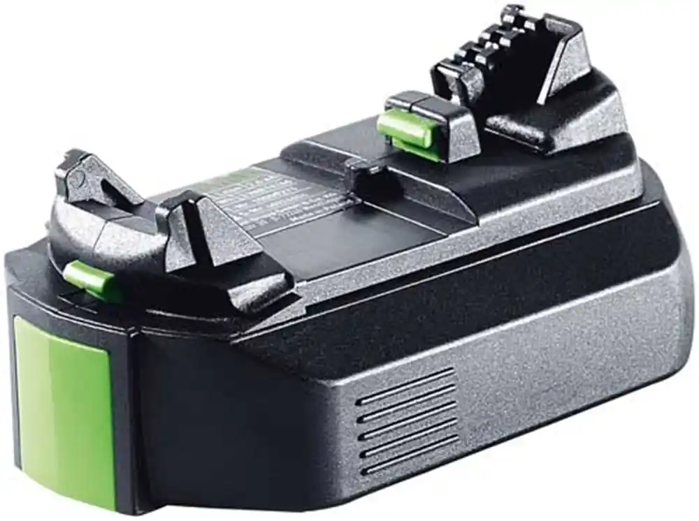Festool BP-XS 2.6 AH LI-ION ACCUPACK Express Levering