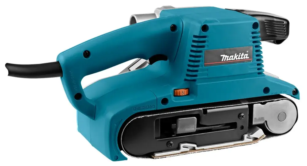 MAKITA 9903 BANDSCHUURMACHINE 230V 76MM Laatste Kans
