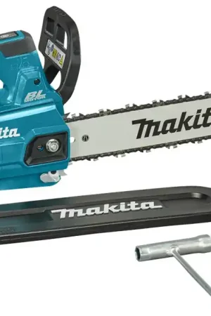 MAKITA DUC406Z 2X18V KETTINGZAAG TOPHANDLE 40CM Op = Op