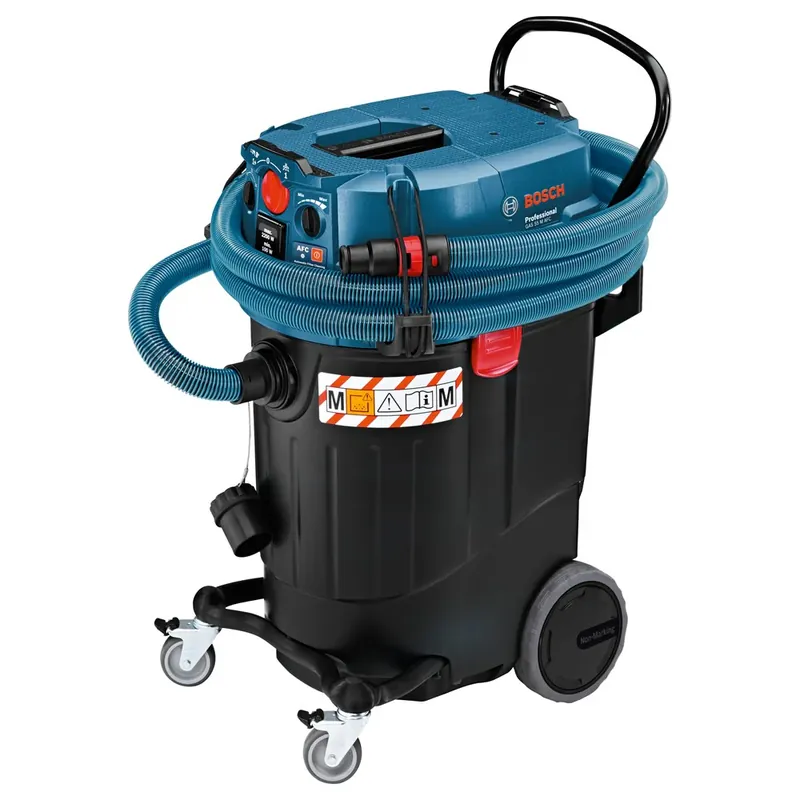 Bosch GAS 55 M AFC bouwstofzuiger - 06019C3300 Lage Kosten