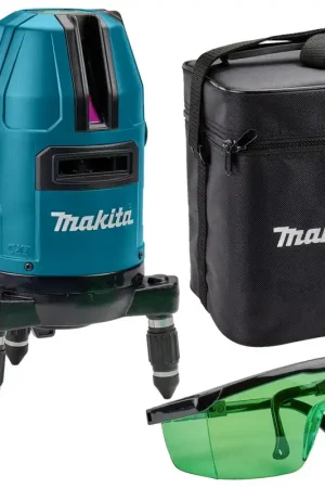 MAKITA SK20GDZ KRUISLIJNLASER GROEN 12V 2V1H Laatste Versie