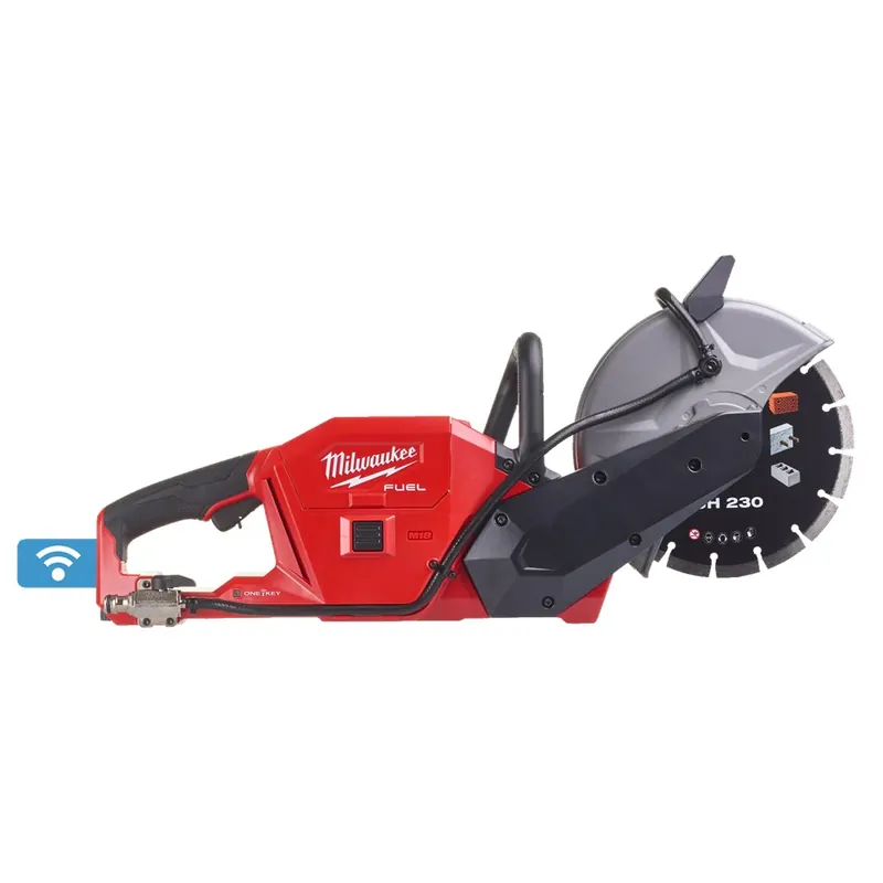 Koopje Milwaukee M18 FCOS230-0 M18 FUEL ACCU DOORSLIJPMACHINE