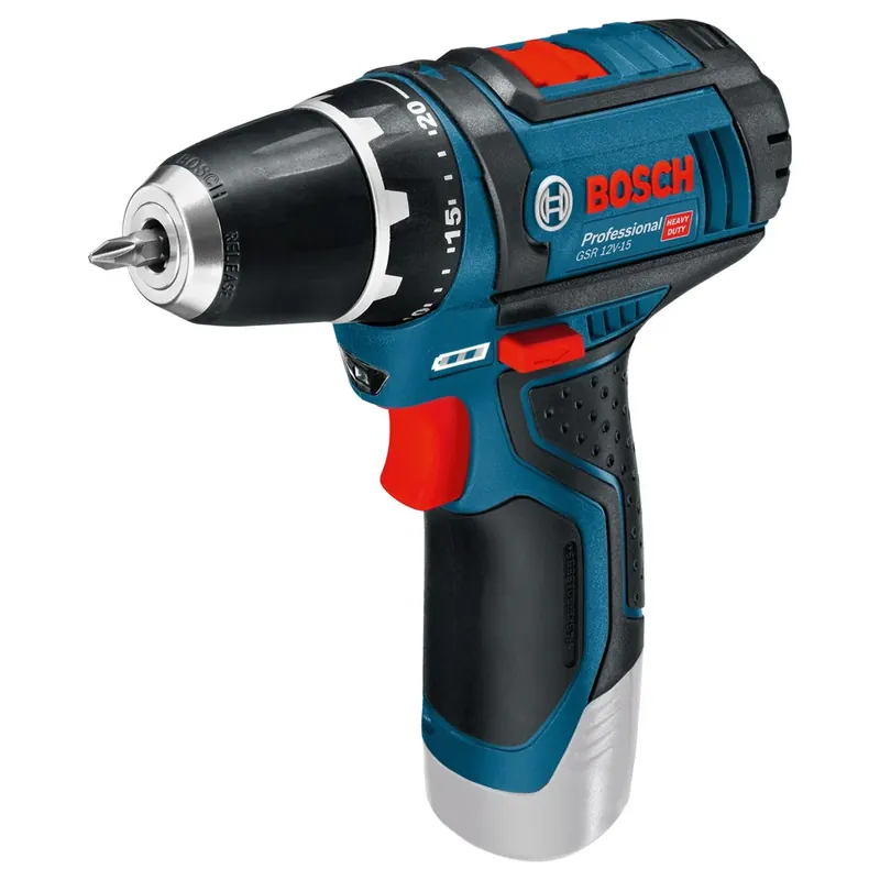 Lage Prijs Bosch GSR12V-15 12V schroefboormachine