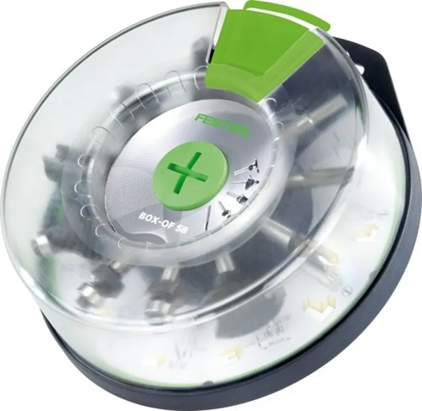 Festool BOX-OF HW S8 MIX FREESBOX Hete Deal