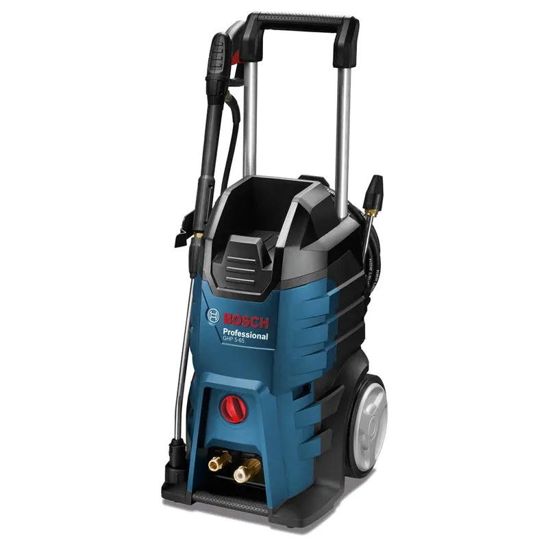 Goedkoop BOSCH GHP 5-65 HOGEDRUKREINIGER PISTOOL, VERSTELBARE 3-IN-1-SPUITLANS (R