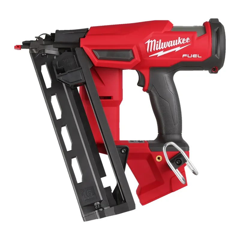 MILWAUKEE M18 FN16GA-0X M18 FUEL 16 GA AFWERKINGSTACKER Direct Beschikbaar