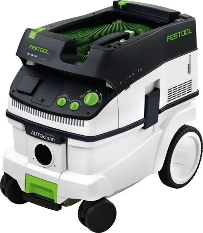 Actieprijs Festool CTL 26 E Ac Stofafzuigmobiel (industriële stofzuiger)- 574945